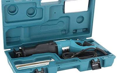 Test de la scie sabre Makita JR3051TK 1200W