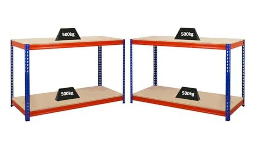 Test de l'établi Strong Beast Mega Deal : robustesse et polyvalence