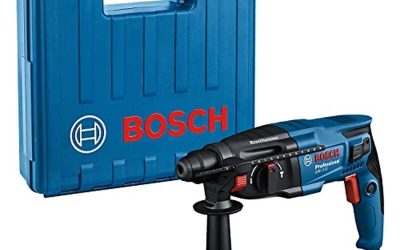 Test du perforateur Bosch Professional GBH 2-21