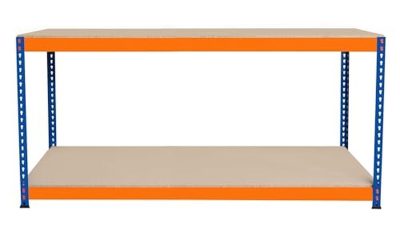 Test : établi ajustable S-Rax 300 kg