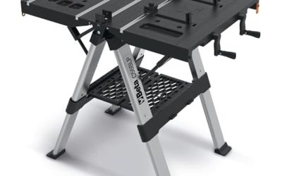 Test : établi pliable Beta Utensili C56BLP, multifonction et portable