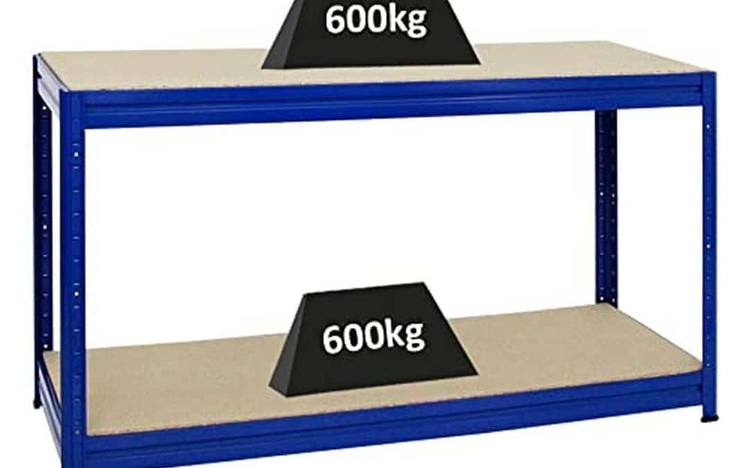 Test établi Proregal Dino : robuste et réglable pour le bricolage