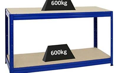 Test établi Proregal Dino : robuste et réglable pour le bricolage