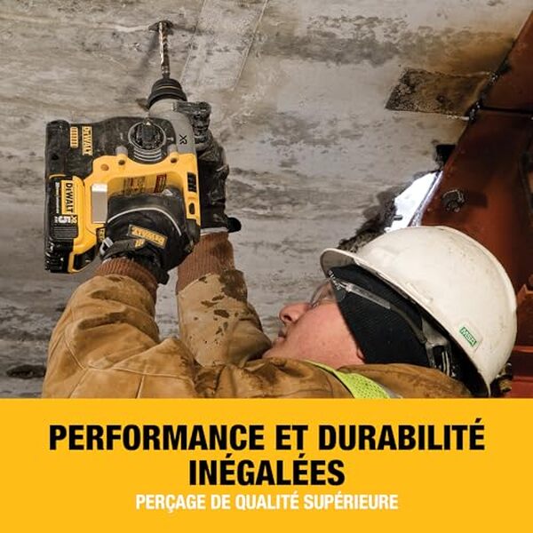 Découvrez notre analyse détaillée du marteau perforateur Dewalt DCH273N-XJ : un modèle sans fil innovant en SDS-Plus offrant puissance et maniabilité pour vos travaux de perçage et démolition.