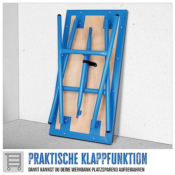 Découvrez notre test détaillé de l'établi pliant Güde Gwb 100/50 F : performance, utilisations et avis d'experts pour faire le bon choix pour vos projets de bricolage.