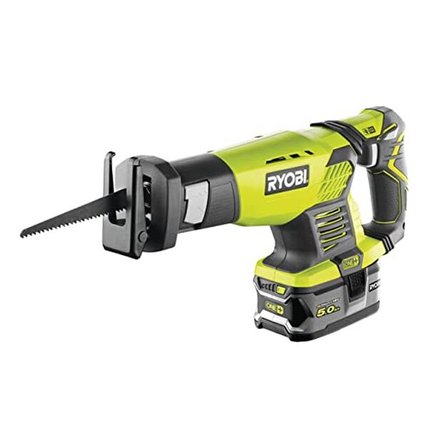Découvrez notre analyse complète de la scie sabre Ryobi 18V ONE+ : son efficacité, sa maniabilité et pourquoi elle est un choix idéal pour vos travaux de bricolage.