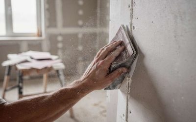 Techniques de Ponçage : quel Grain Choisir pour le Placo ?