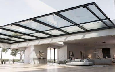 Verrière atelier Sifisa : design et modernité