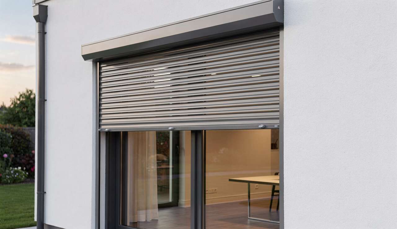 Am&eacute;liorer l'isolation avec des volets sur mesure