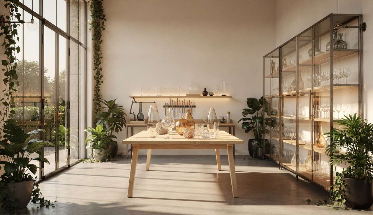 Le design innovant de la verrière sifisa Le design innovant de la verrière sifisa