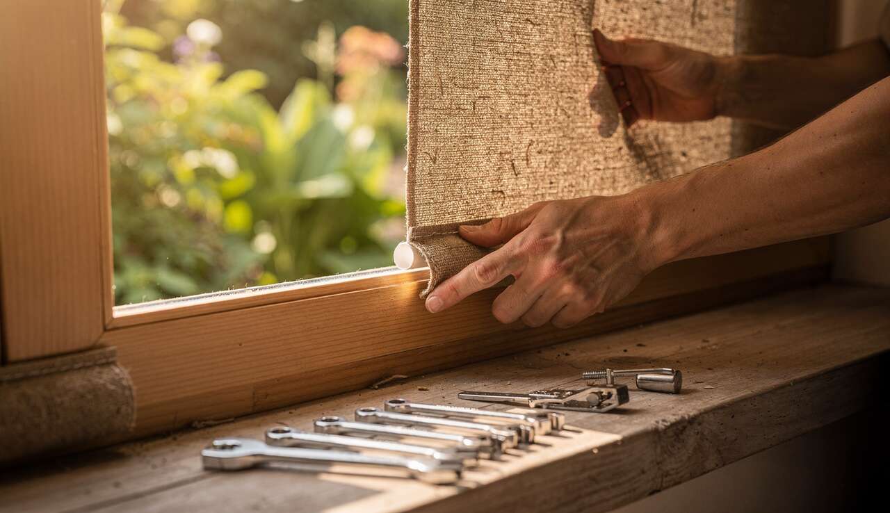 Volets roulants en r&eacute;novation : un choix &eacute;coresponsable