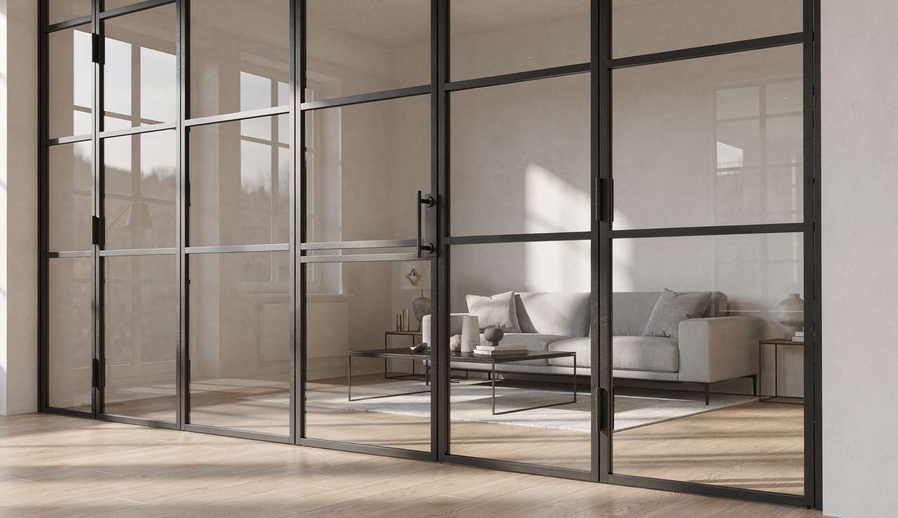 Les caractéristiques techniques de la verrière atelier Les caractéristiques techniques de la verrière atelier