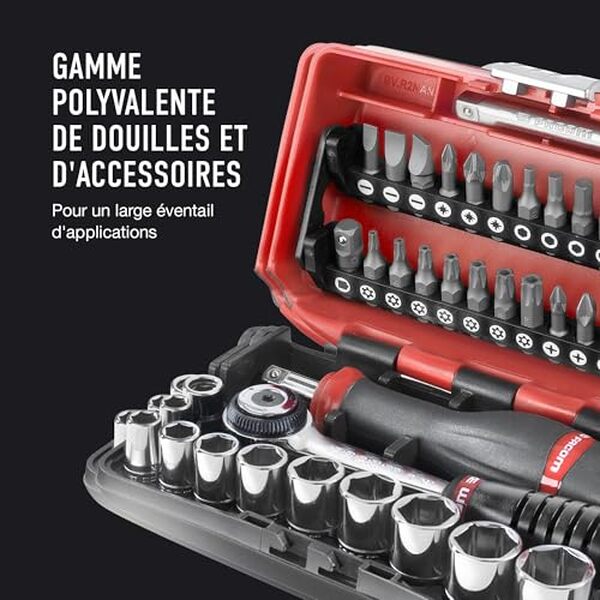 Découvrez notre analyse approfondie du coffret d'outils Facom R2NANO. Ce guide dévoile les 38 pièces indispensables pour vos projets de bricolage et réparation.