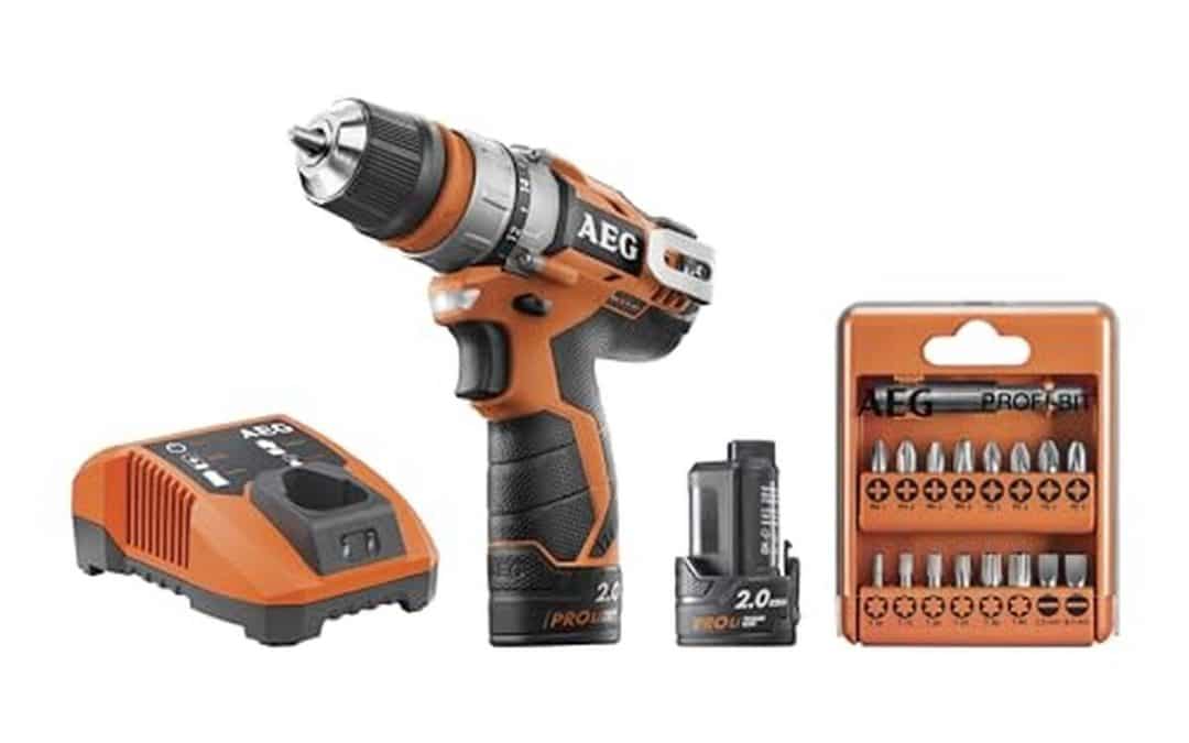 Test AEG BBS12C2-202BKIT1 : puissance et polyvalence