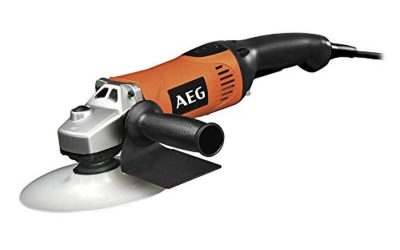 Test AEG SE 12-180 Ponceuse performante