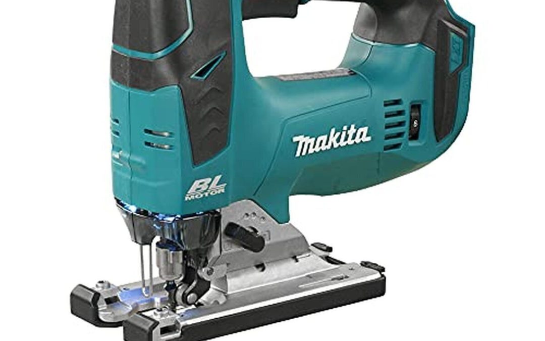 Test de la scie sauteuse Makita DJV182Z 18 V : efficacité et performance