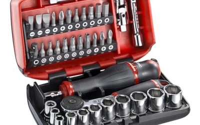 Test du coffret d’outils Facom R2NANO : 38 pièces essentielles
