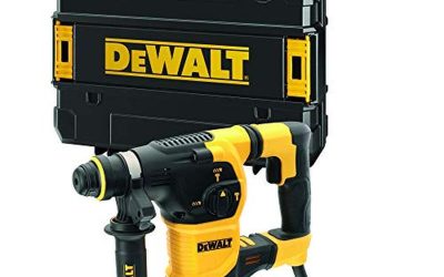 Test du perforateur burineur DeWalt D25333K-QS 950W