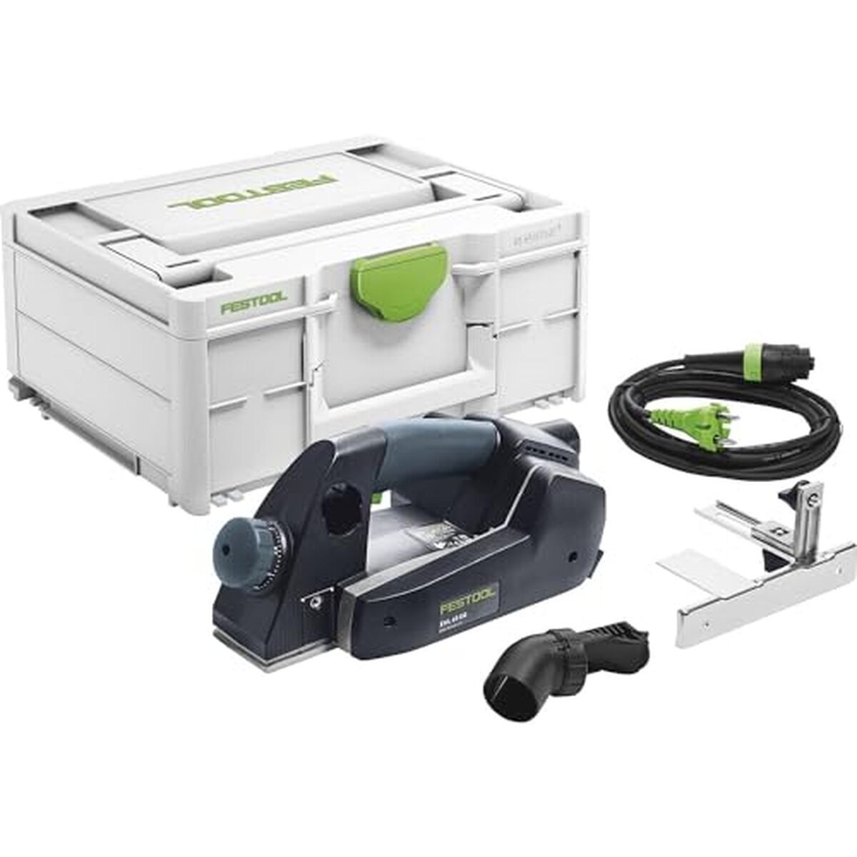 Festool Rabbet Test du rabot Festool EHL 65 EQ-Plus : performance exceptionnelle