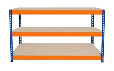 Test : établi ajustable S-Rax, robuste et pratique