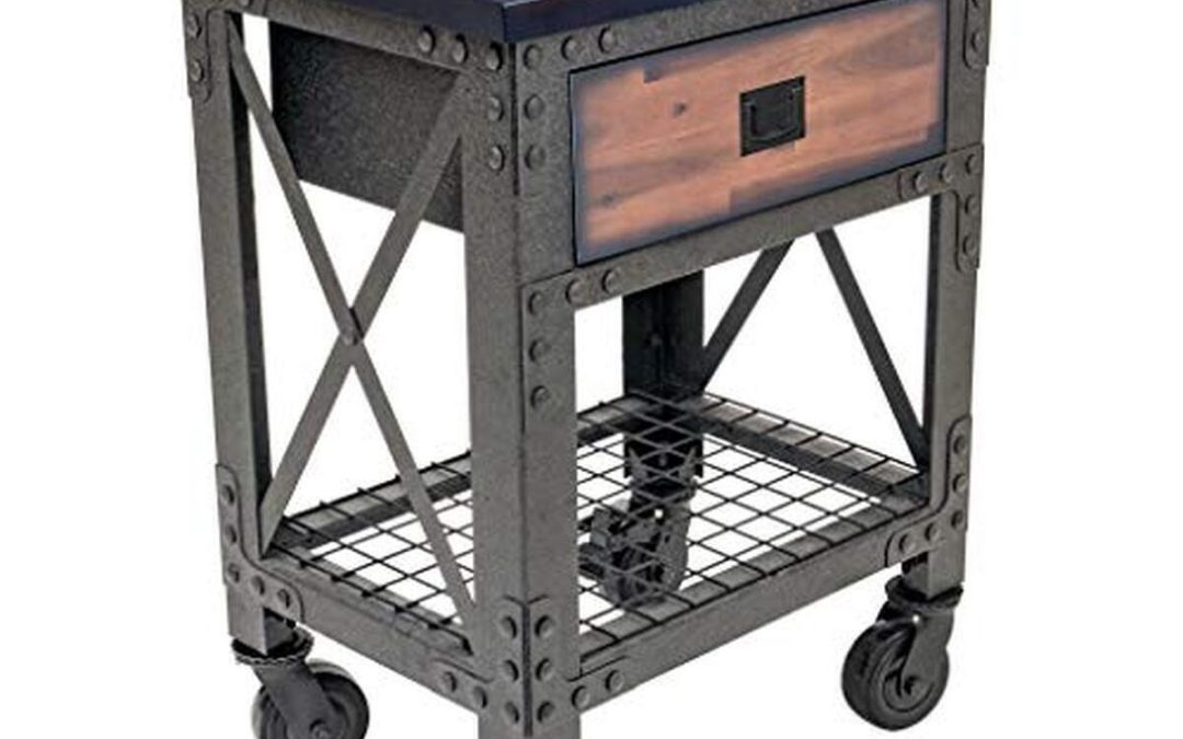 Test : établi roulant Duramax 1 tiroir, robuste et polyvalent