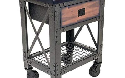 Test : établi roulant Duramax 1 tiroir, robuste et polyvalent