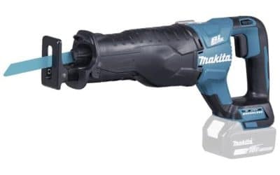 Test : scie sabre Makita DJR187ZK 18V LXT