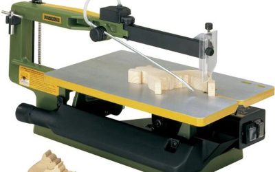 Test : scie sauteuse 2 vitesses Proxxon DS 460