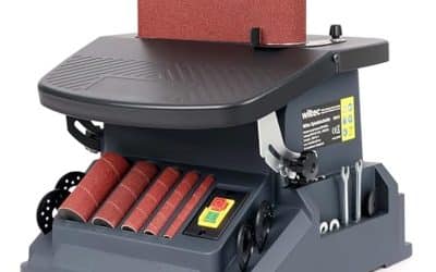 Test Wiltec ponceuse oscillante 2 en 1 : puissance et précision