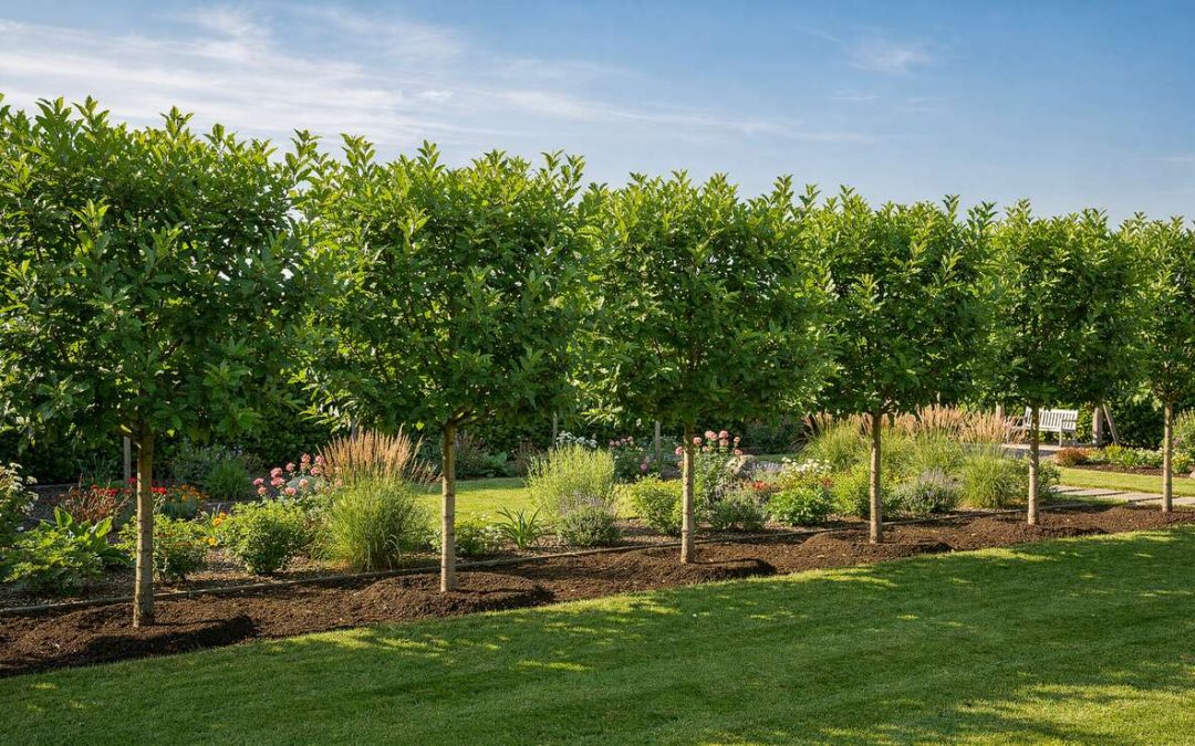 Aménagement extérieur : comment installer une haie brise-vent ?