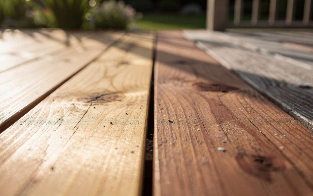 Comment choisir le bois pour sa terrasse ?