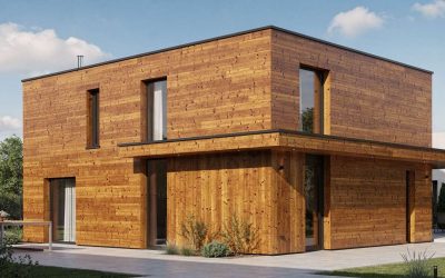 Conseils pour un bardage bois réussi