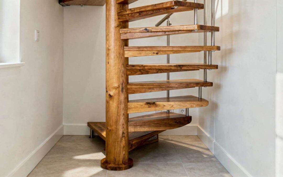 Escalier de meunier : principe et tarifs