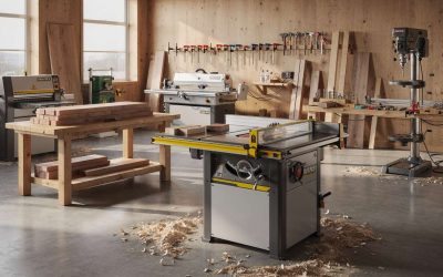 Comment Choisir sa Machine à Bois ?