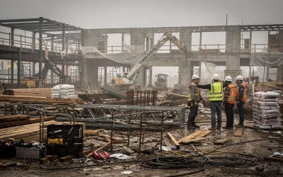 Arrêt de chantier : que faire suite à des travaux de réfection incomplets ?