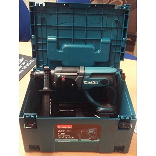 Découvrez notre analyse complète du Makita DHR202ZJ : un perforateur burineur alliant performance et compacité pour tous vos travaux de bricolage