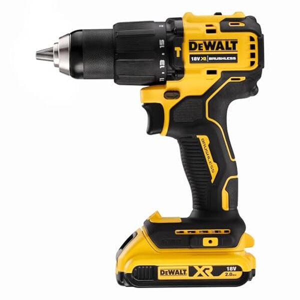 Découvrez notre test détaillé de la perceuse-visseuse DeWalt XR 18V DCD709D2T-QW : performance, endurance et caractéristiques techniques approfondies pour un équipement de professionnel