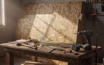 Panneaux OSB : propriétés et utilisations efficaces