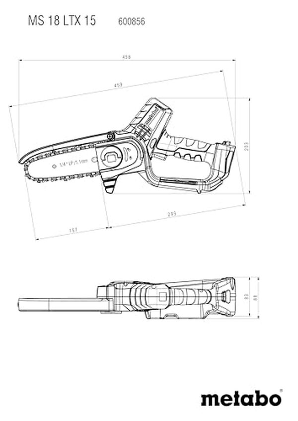 Découvrez notre avis détaillé sur la scie sabre Metabo 600856850 sans fil. Polyvalence, performances et transport facile : plongez dans notre analyse pour tout savoir sur cet outil incontournable.