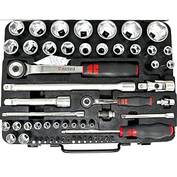 Découvrez notre avis détaillé sur le coffret d'outils noir Wurth 09651756 : polyvalence, robustesse et design à l'épreuve du temps pour tous vos projets de bricolage.