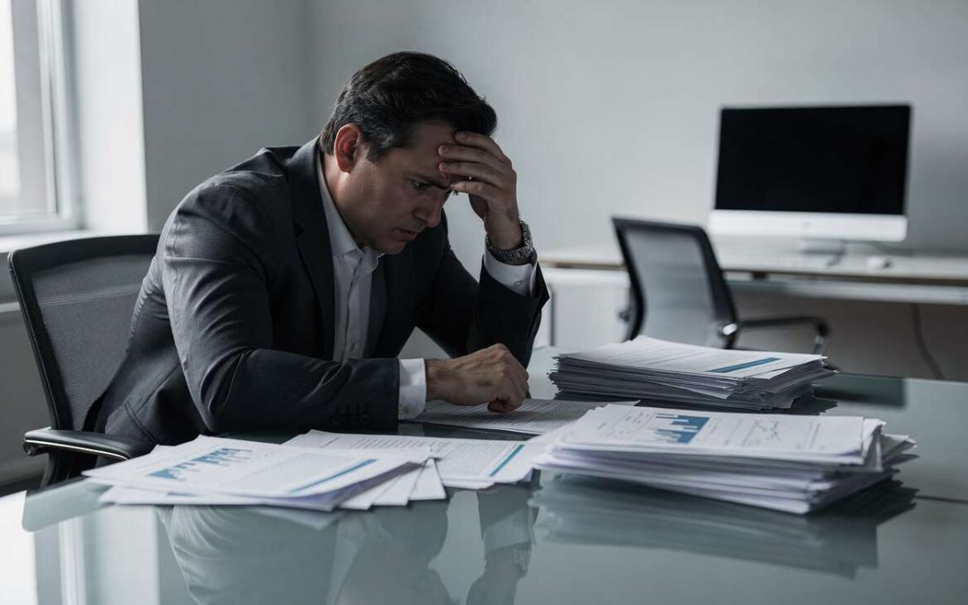 Conséquences du Dépôt de Bilan : attention aux Arnaques !