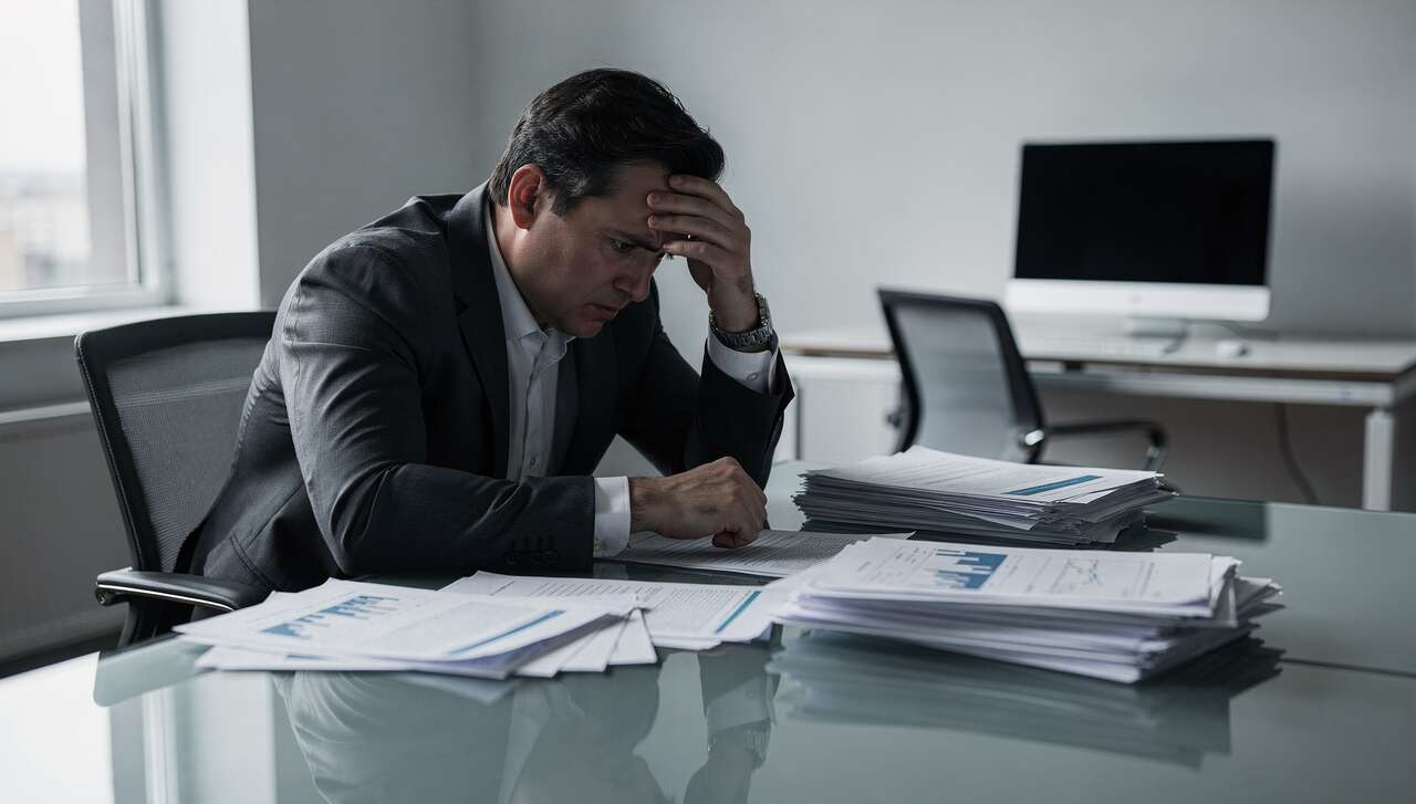 Conséquences du Dépôt de Bilan : attention aux Arnaques !