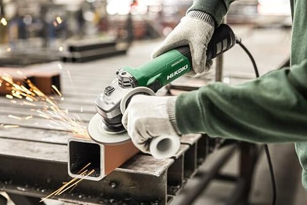 Test complet de la meuleuse HiKOKI 125mm 1320W : performances, moteur sans balais, avis d'experts et recommandations pour vos travaux de bricolage