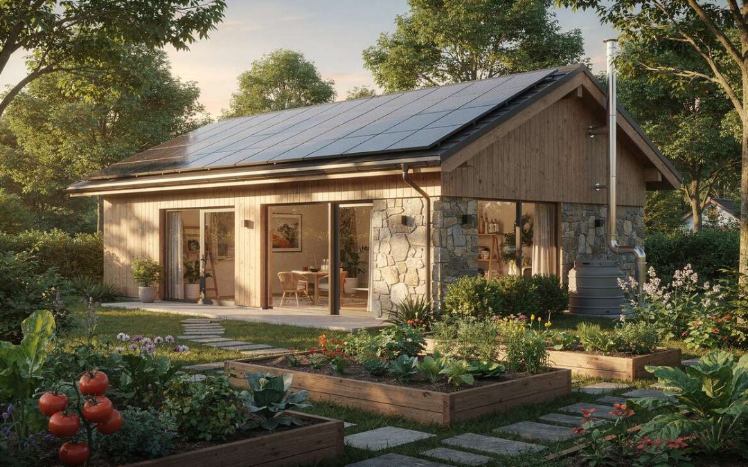 Comment rendre ma maison écologique ?