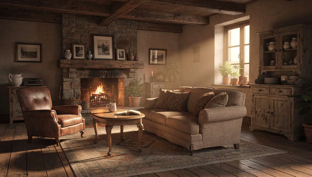 Idées de rénovation pour maison ancienne