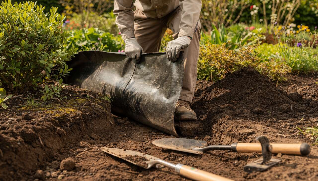 Barrière Anti-Rhizomes : utilité et Tarif