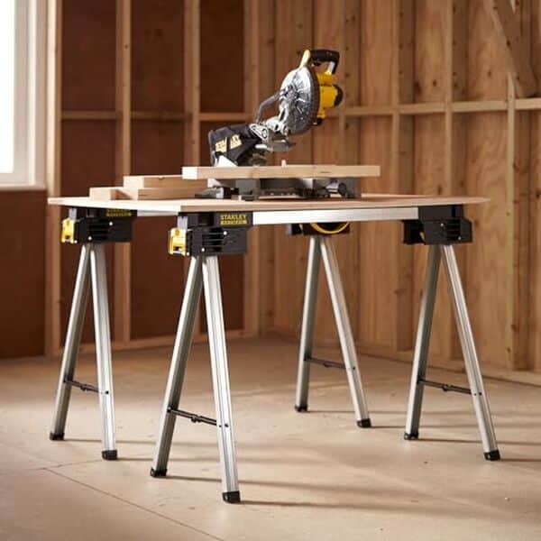 Découvrez notre analyse du chevalet Stanley Fatmax FMST1-75673 : un outil alliant puissance, durabilité et portabilité idéale pour tous vos projets de bricolage.