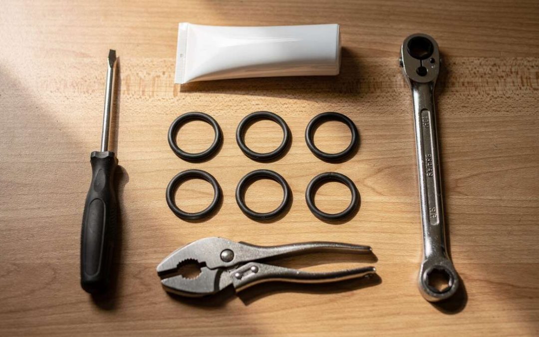 Guide complet sur l'assemblage O-ring : outils et techniques