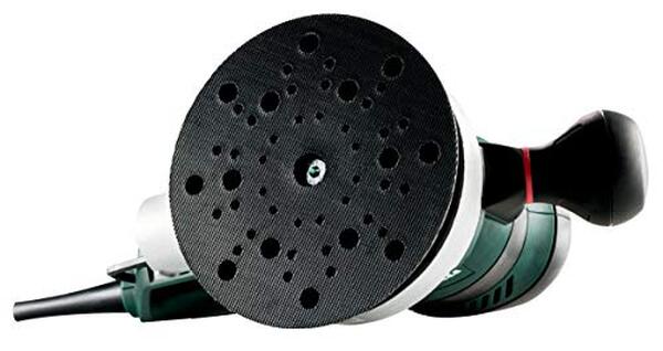 Découvrez notre test complet de la ponceuse Metabo SXE 450 Turbo Tec 350V : performance, ergonomie et résultats professionnels à ne pas manquer  !