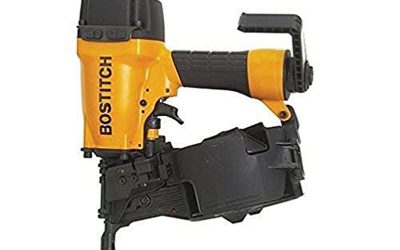 Test : cloueur pneumatique BLACK+DECKER BOSTITCH N66C-2-E pour bardage et voliges